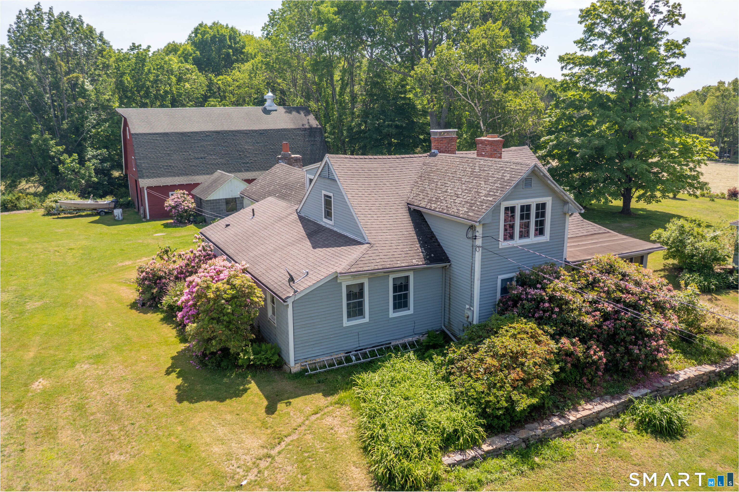 429 New Sweden Road Woodstock, CT 06281 - Photo 1 of 39