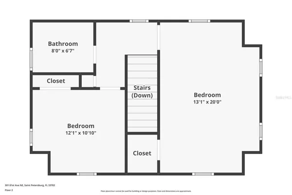 $617,700 | 301 81st Avenue Northeast, St. Petersburg, FL 33702