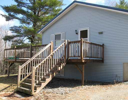 544 Lebanon Road Winterport, ME 04496 - Photo 1 of 11 Exterior Front.