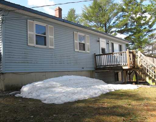 544 Lebanon Road Winterport, ME 04496 - Photo 2 of 11 Exterior Front.