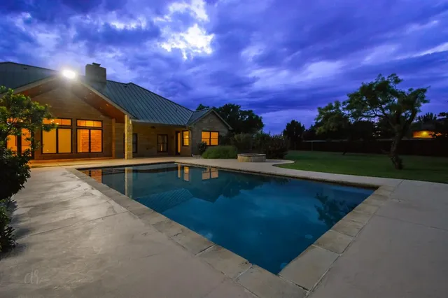 $1,225,000 | 4525 La Hacienda Drive, Abilene, TX 79602