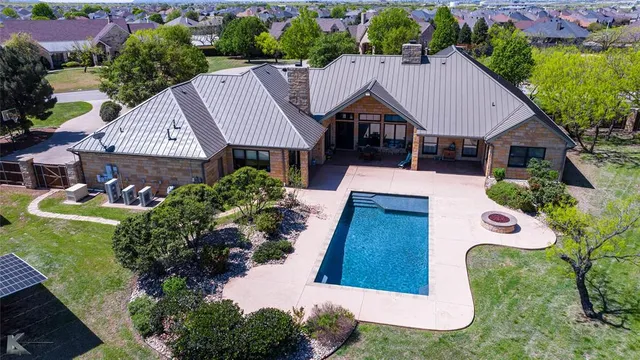 $1,225,000 | 4525 La Hacienda Drive, Abilene, TX 79602