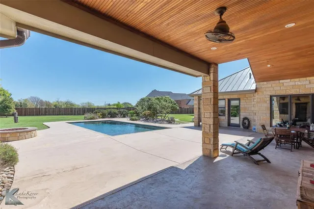 $1,225,000 | 4525 La Hacienda Drive, Abilene, TX 79602