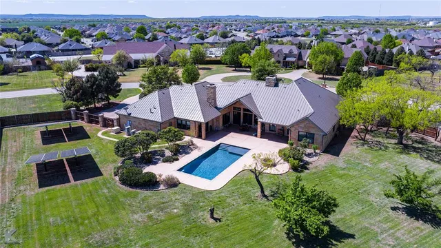 $1,225,000 | 4525 La Hacienda Drive, Abilene, TX 79602