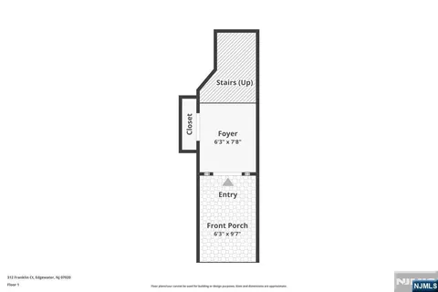 a picture of a floor plan