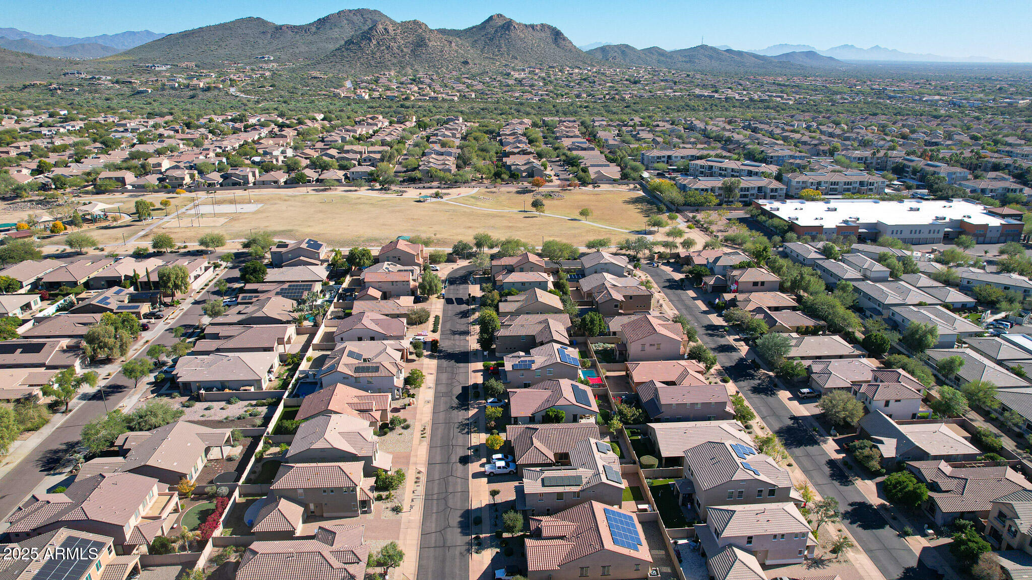 3312 West Florimond Road Phoenix, AZ 85086 - Photo 50 of 69 Drone c