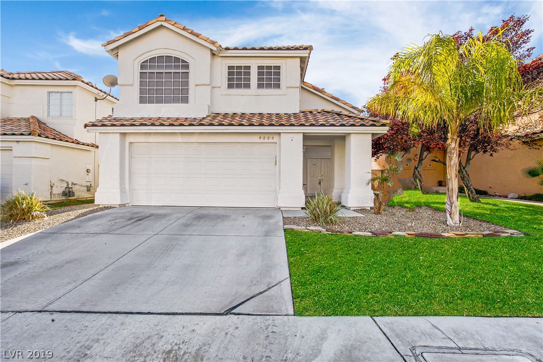 9229 Magic Flower Avenue Las Vegas, NV 89134 - Photo 1 of 40