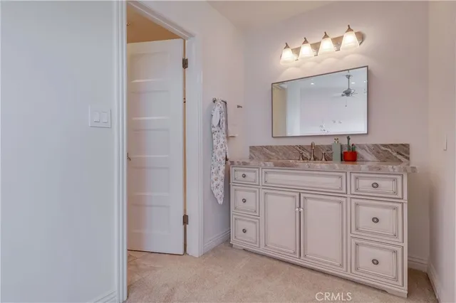 a view of front door of house