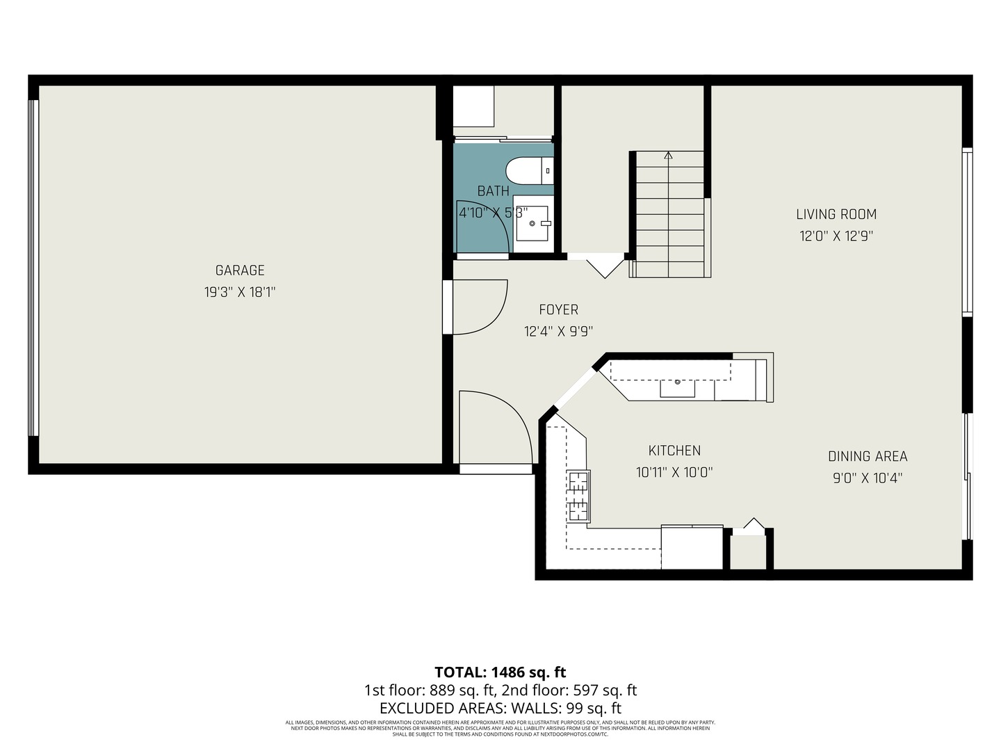 1870 North Wentworth Circle Romeoville, IL 60446 - Photo 23 of 24