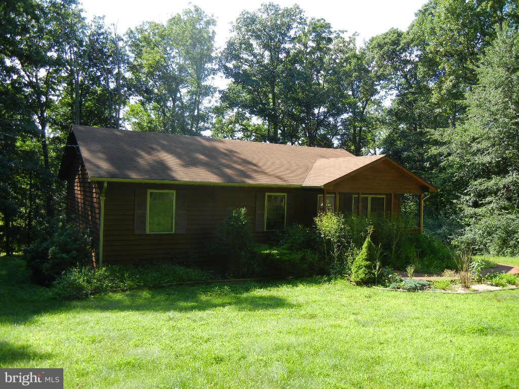 77 Buck Road Linden, VA 22642 - Photo 1 of 11 Exterior (Front)