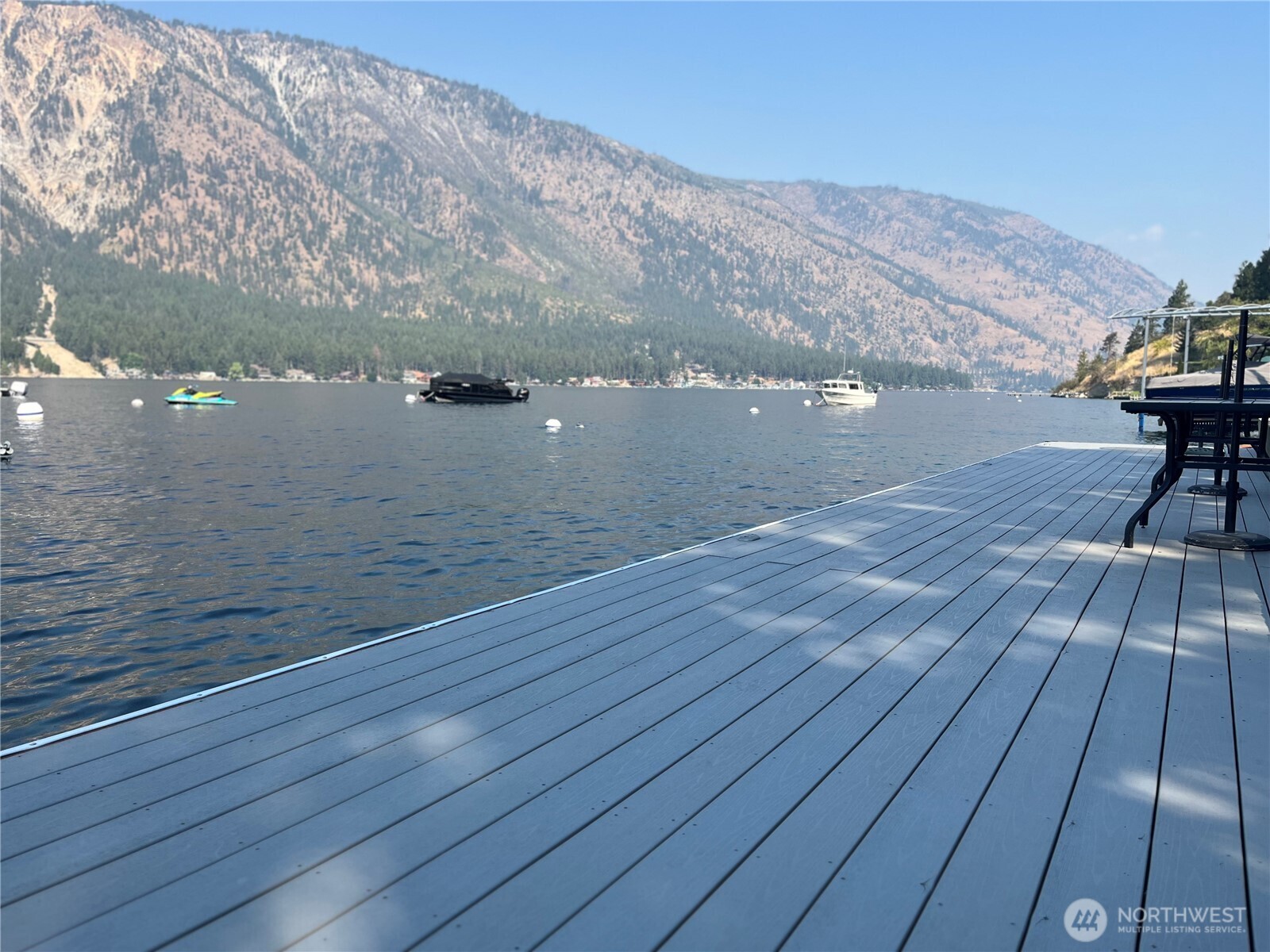 1845 Summit Boulevard Manson, WA 98831 - Photo 11 of 40 a view of outside space