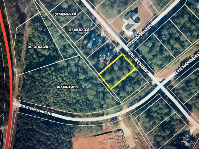 $20,000 | 104 Crescent Drive, McCormick, SC 29835