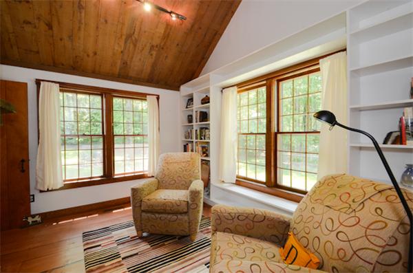19 Oak Ridge Road Littleton, MA 01460 - Photo 12 of 30 a living room with furniture and a window