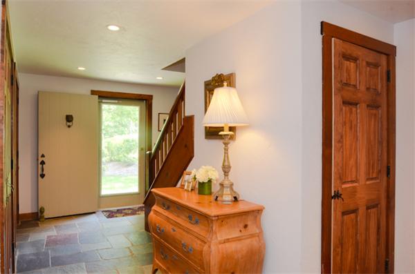 19 Oak Ridge Road Littleton, MA 01460 - Photo 4 of 30 a view of a room with front door