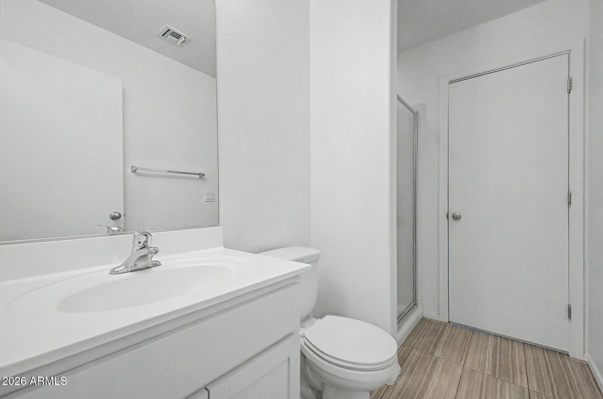 1882 West Rd Agent Street Apache Junction, AZ 85120 - Photo 19 of 26 a bathroom with a sink a toilet and shower