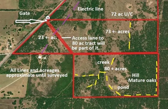 $612,000 | 16 Loving Tx 76460, Loving, TX 76460