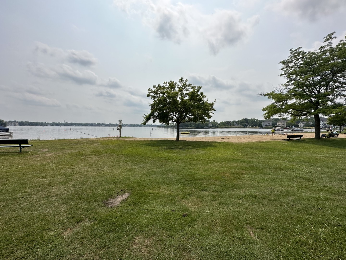 908 Pershing Drive Wauconda, IL 60084 - Photo 30 of 38 a view of yard with ocean