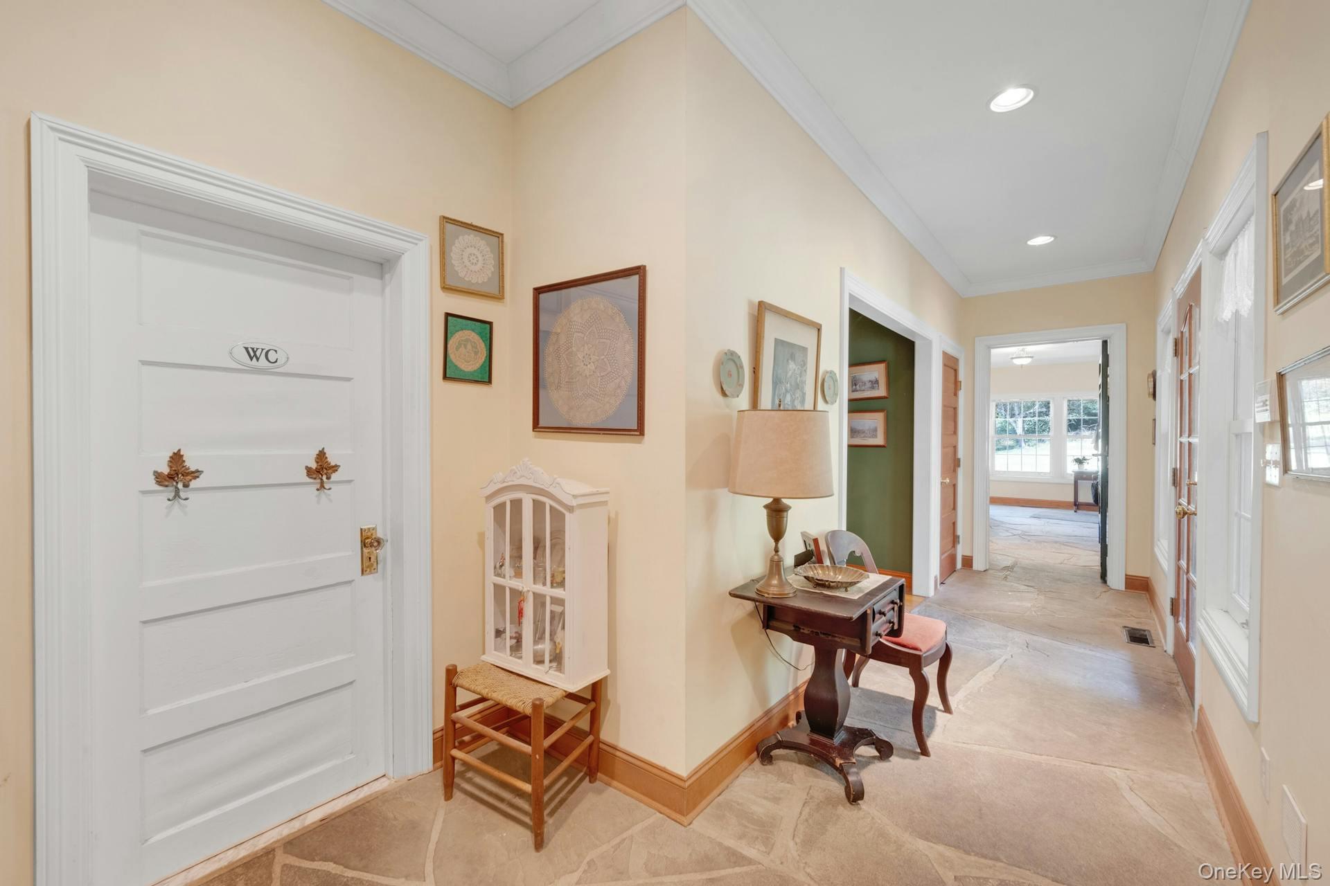 209 Hardscrabble Road North Salem, NY 10560 - Photo 19 of 40 a living room with furniture and a chair