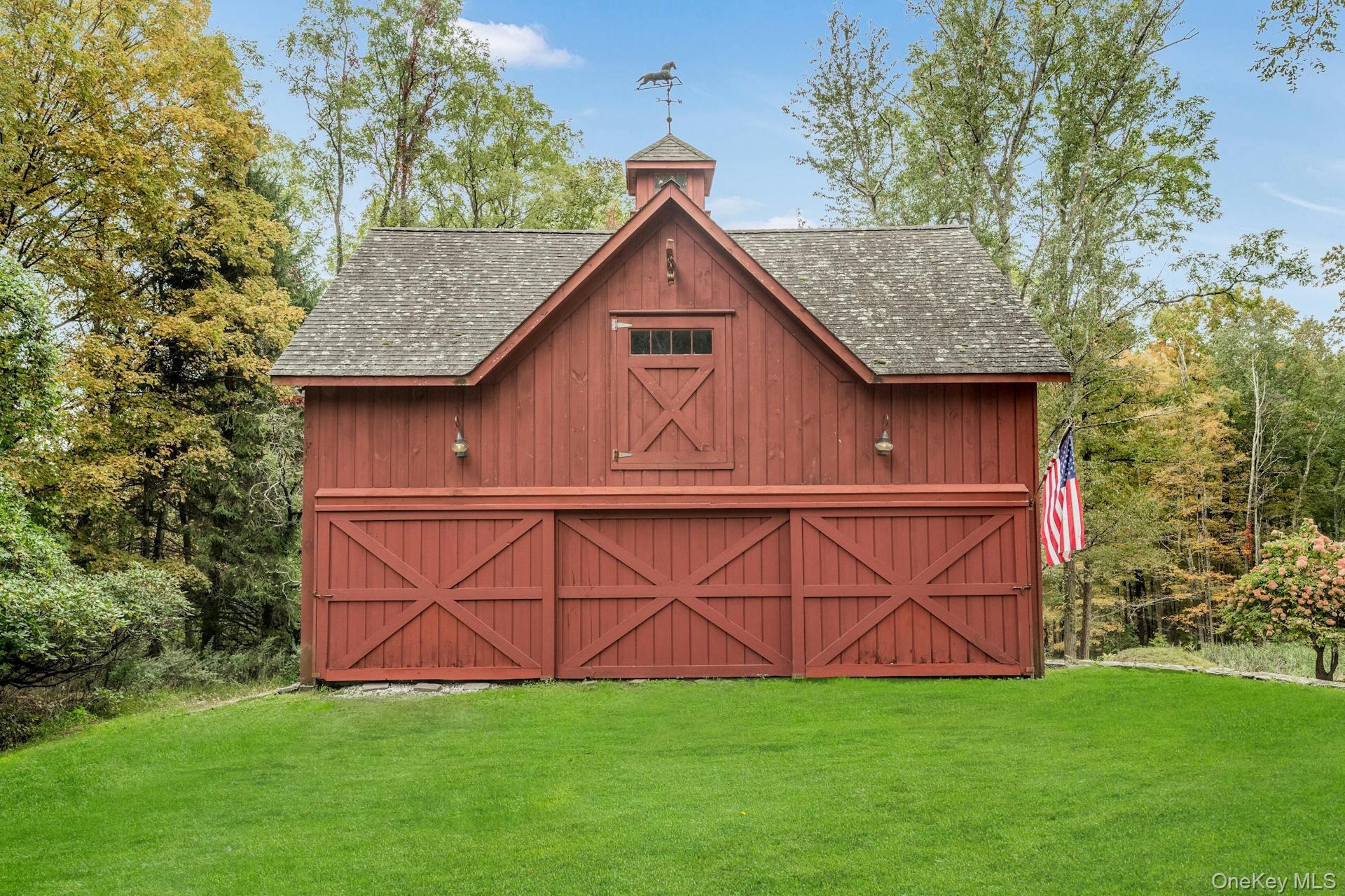 209 Hardscrabble Road North Salem, NY 10560 - Photo 33 of 40 a view of front of a house with a yard