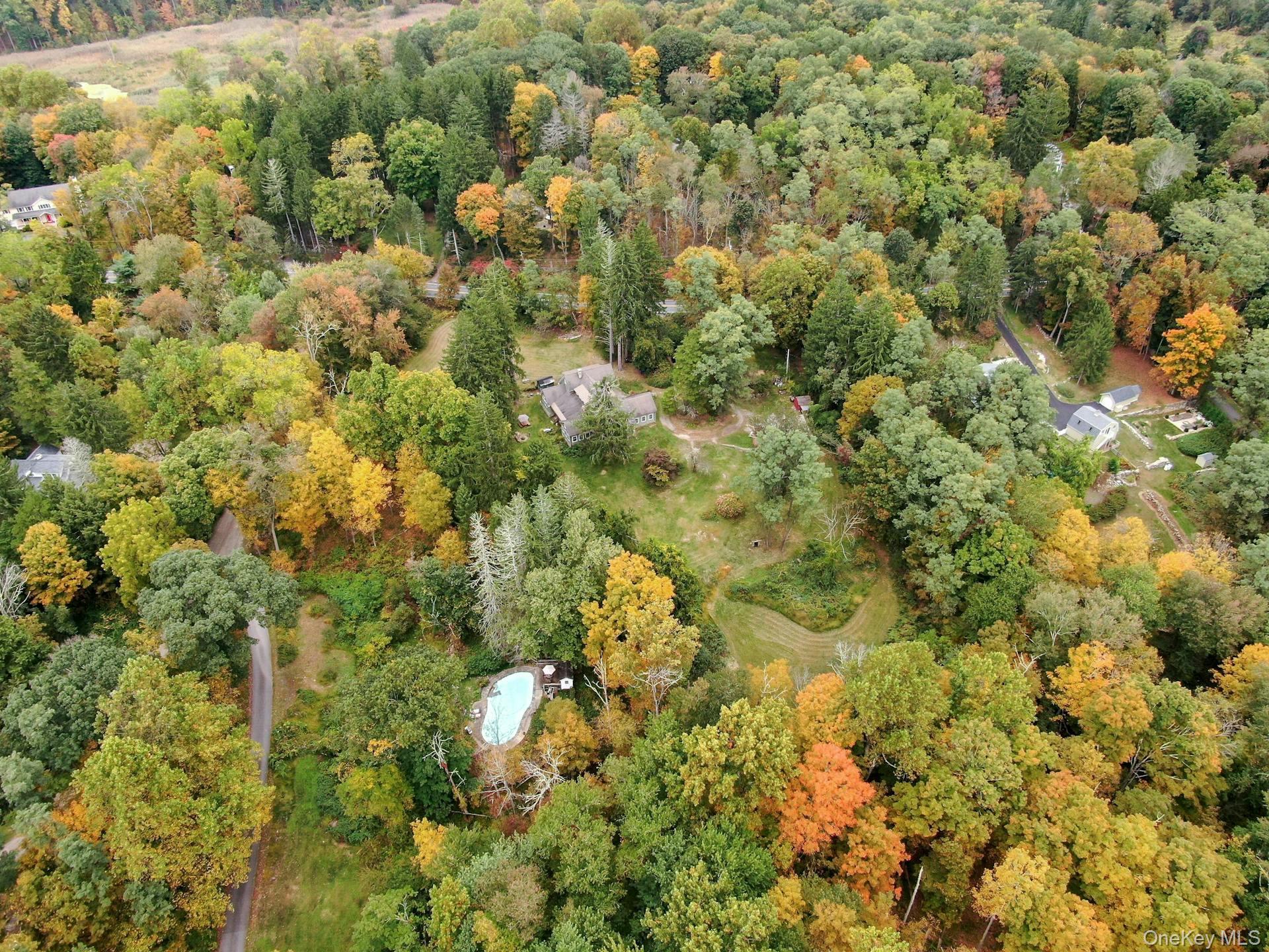 209 Hardscrabble Road North Salem, NY 10560 - Photo 36 of 40 a view of a yard