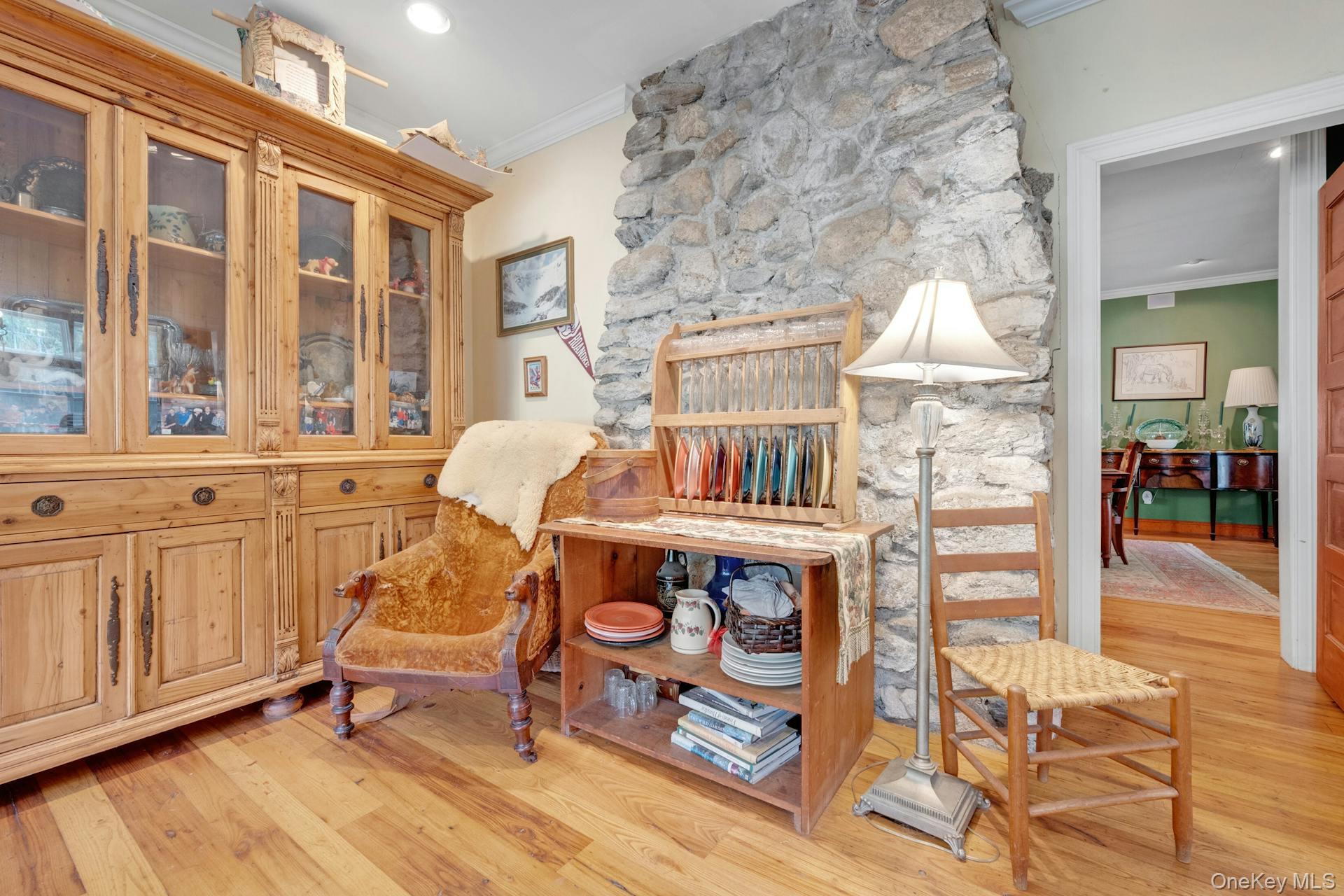 209 Hardscrabble Road North Salem, NY 10560 - Photo 7 of 40 a living room with furniture and wooden floor