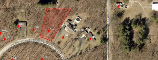 $59,900 | 3582 Quail Run Drive North, Wheatfield, IN 46392