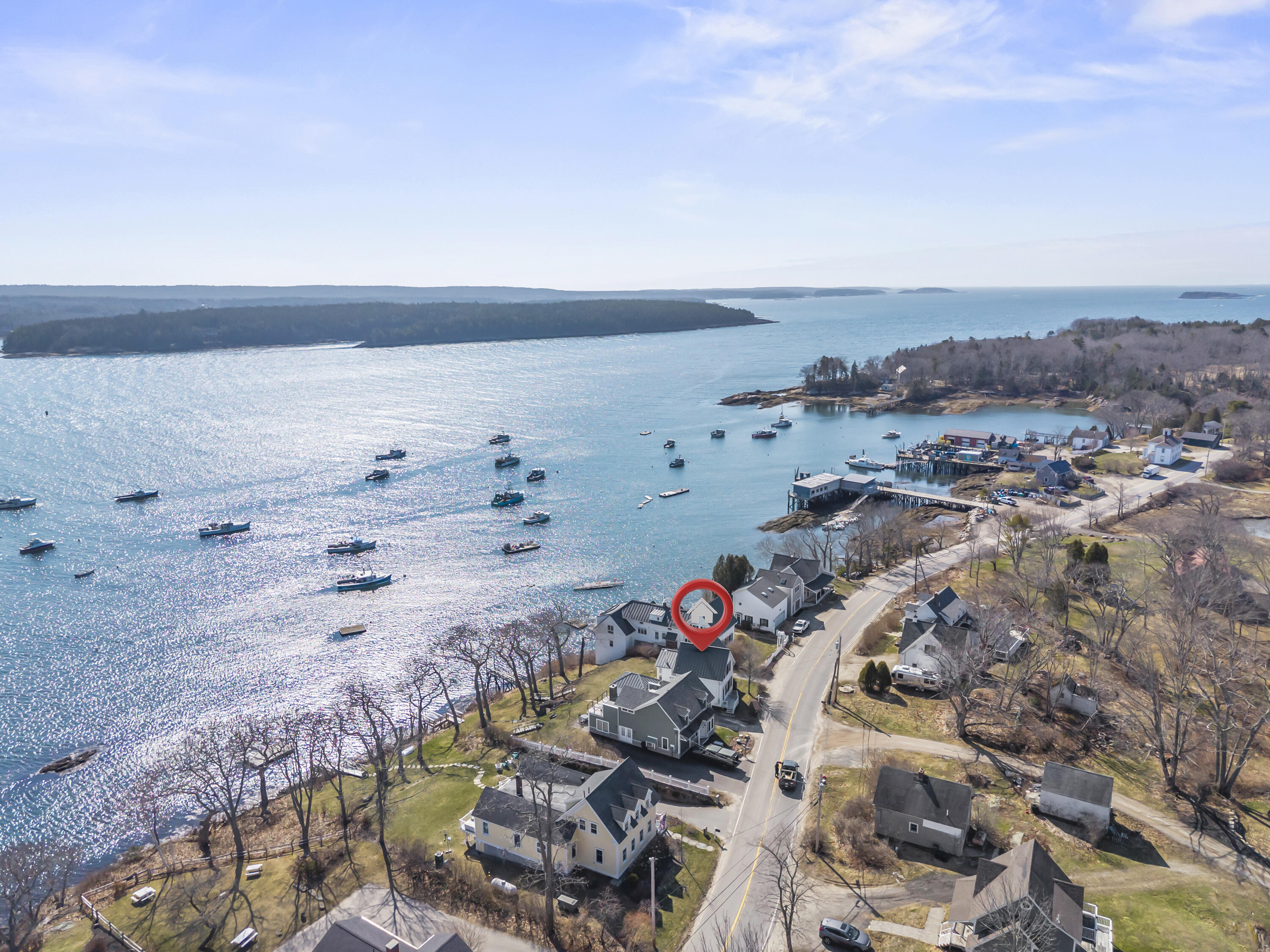 943 Cundy's Harbor Road Harpswell, ME 04079 - Photo 51 of 55