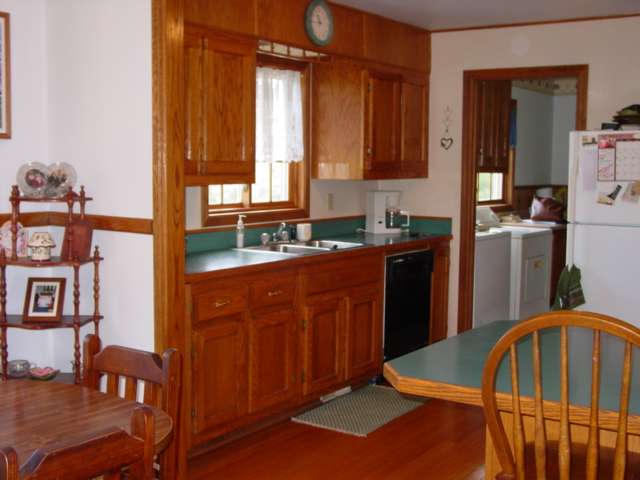 455 West Wellman Line Road Melvin, MI 48454 - Photo 20 of 20 This is view 3 of the kitchen.