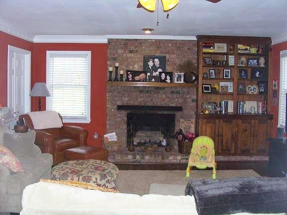 213 Ridge Road Mount Sterling, KY 40353 - Photo 4 of 26 Den--1st floor