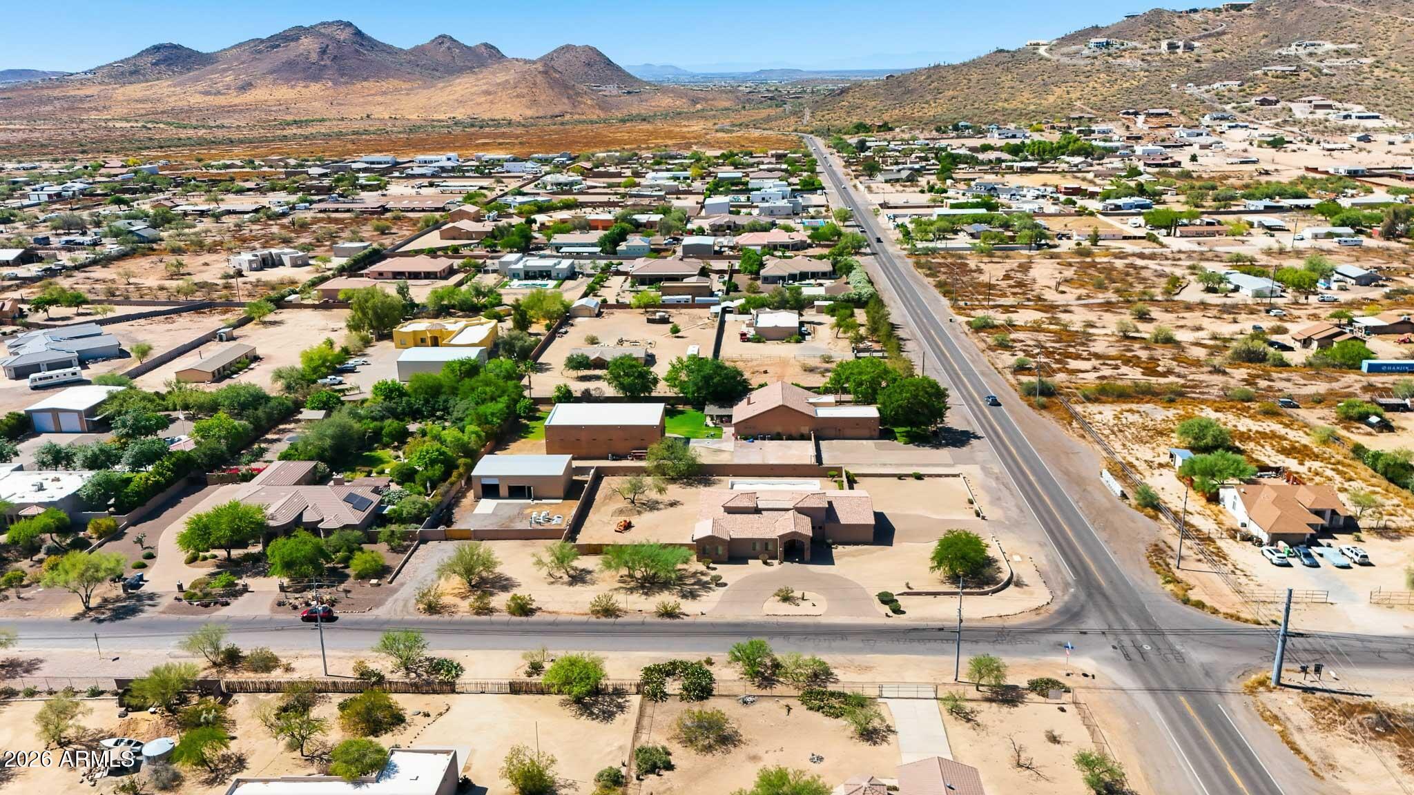 2649 West Irvine Road Phoenix, AZ 85086 - Photo 79 of 90 DRONE (5)