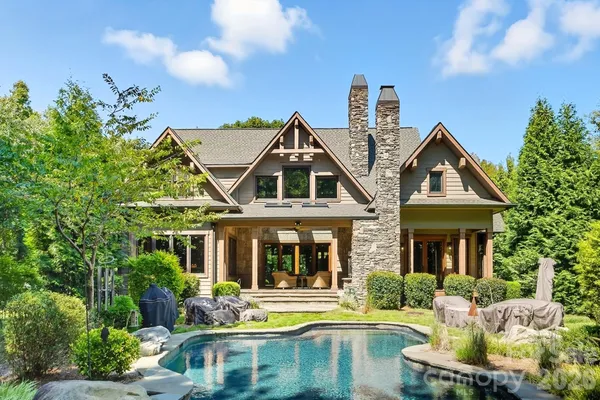 $1,795,000 | 9208 Flying Eagle Lane, Charlotte, NC 28278