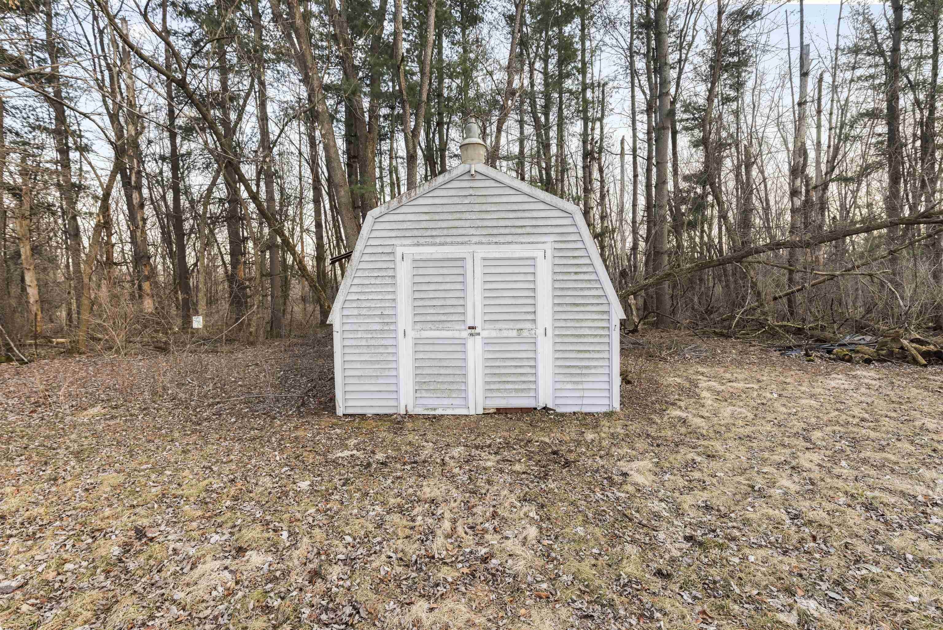 464 Valley Forge Trail Rockton, IL 61072 - Photo 24 of 24 a view of a house with a backyard