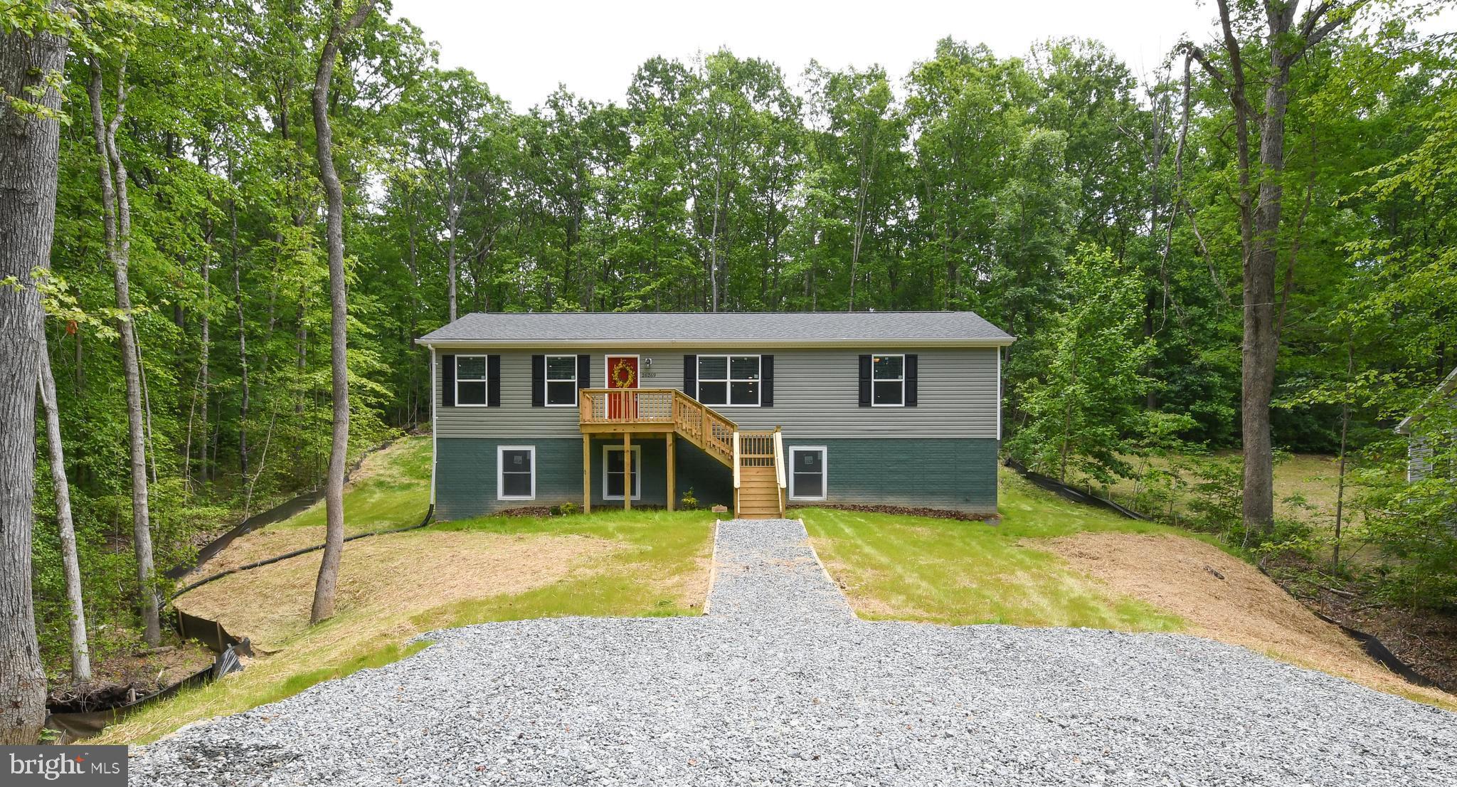 26269 Hill Road Ruther Glen, VA 22546 - Photo 1 of 27 Gallery Image 1
