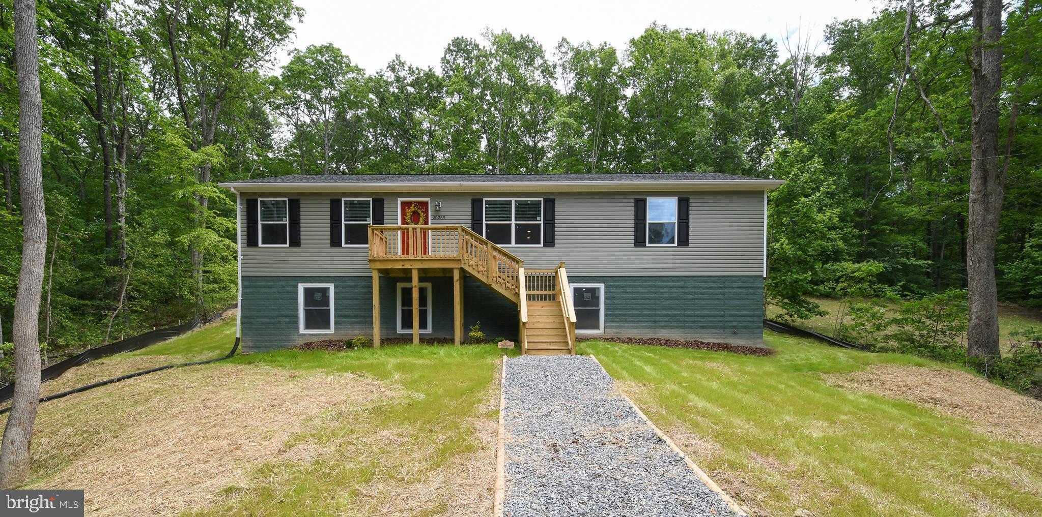 26269 Hill Road Ruther Glen, VA 22546 - Photo 2 of 27 Gallery Image 2