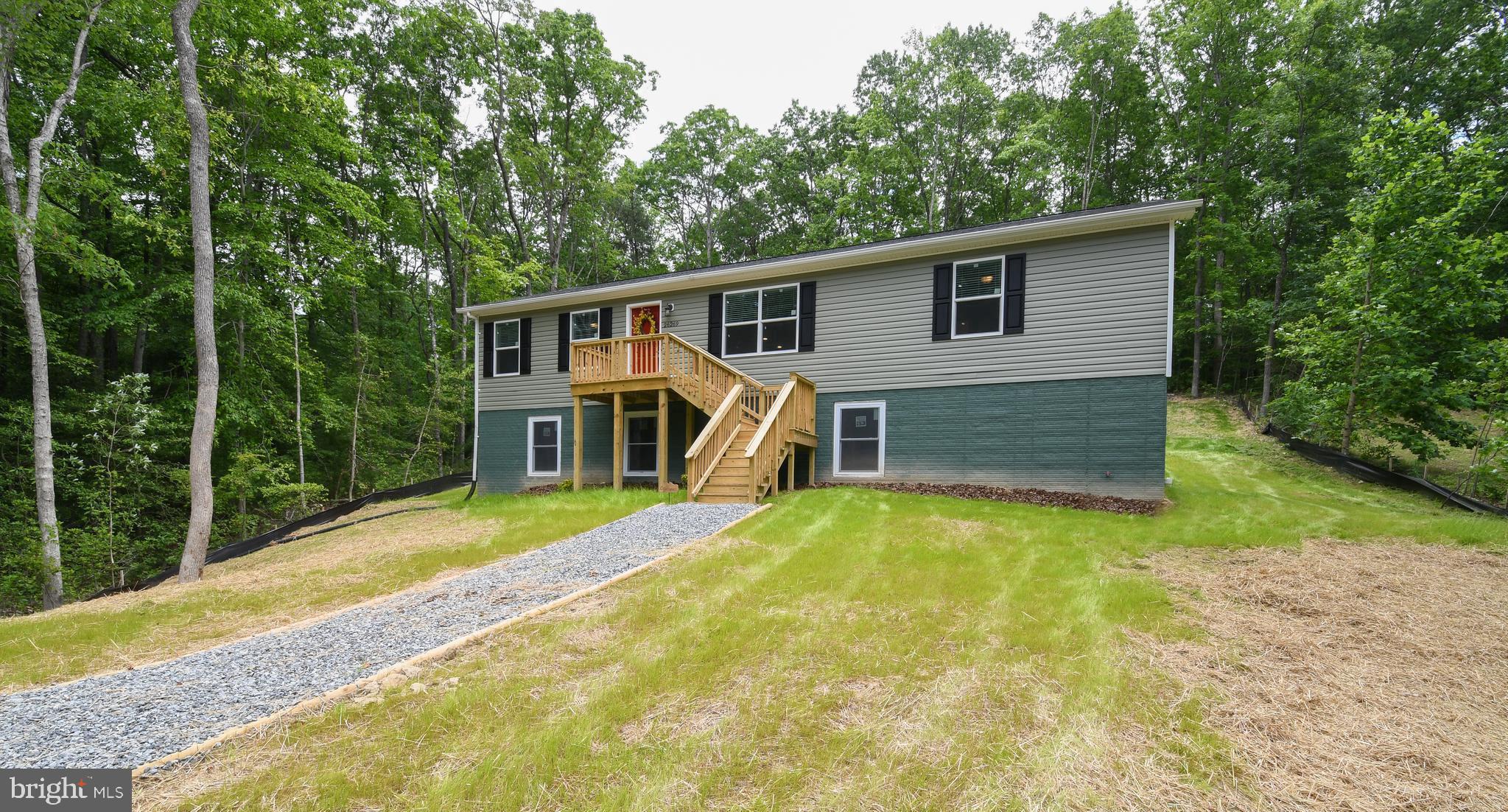 26269 Hill Road Ruther Glen, VA 22546 - Photo 3 of 27 Gallery Image 3