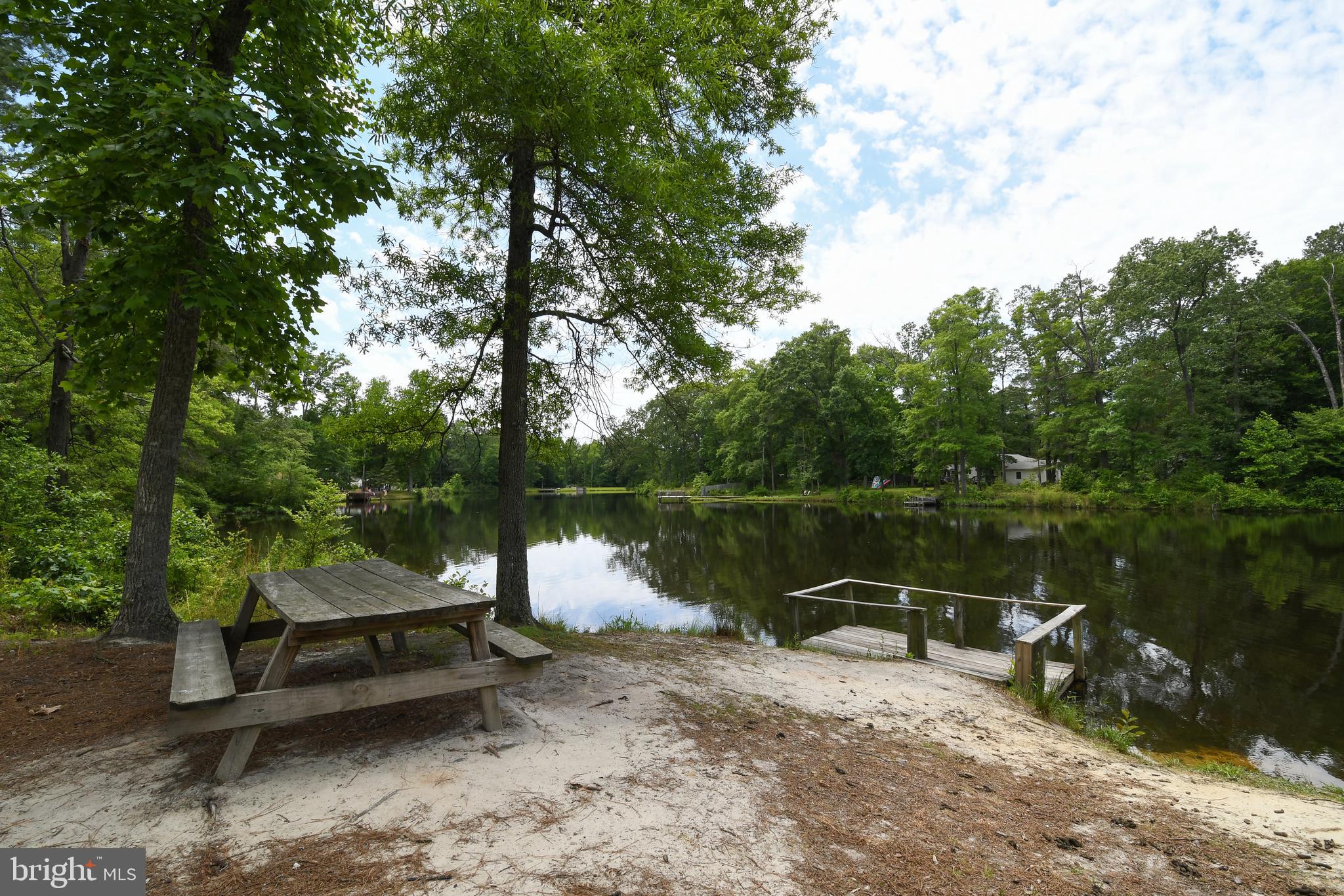 26269 Hill Road Ruther Glen, VA 22546 - Photo 22 of 27 Community Water view