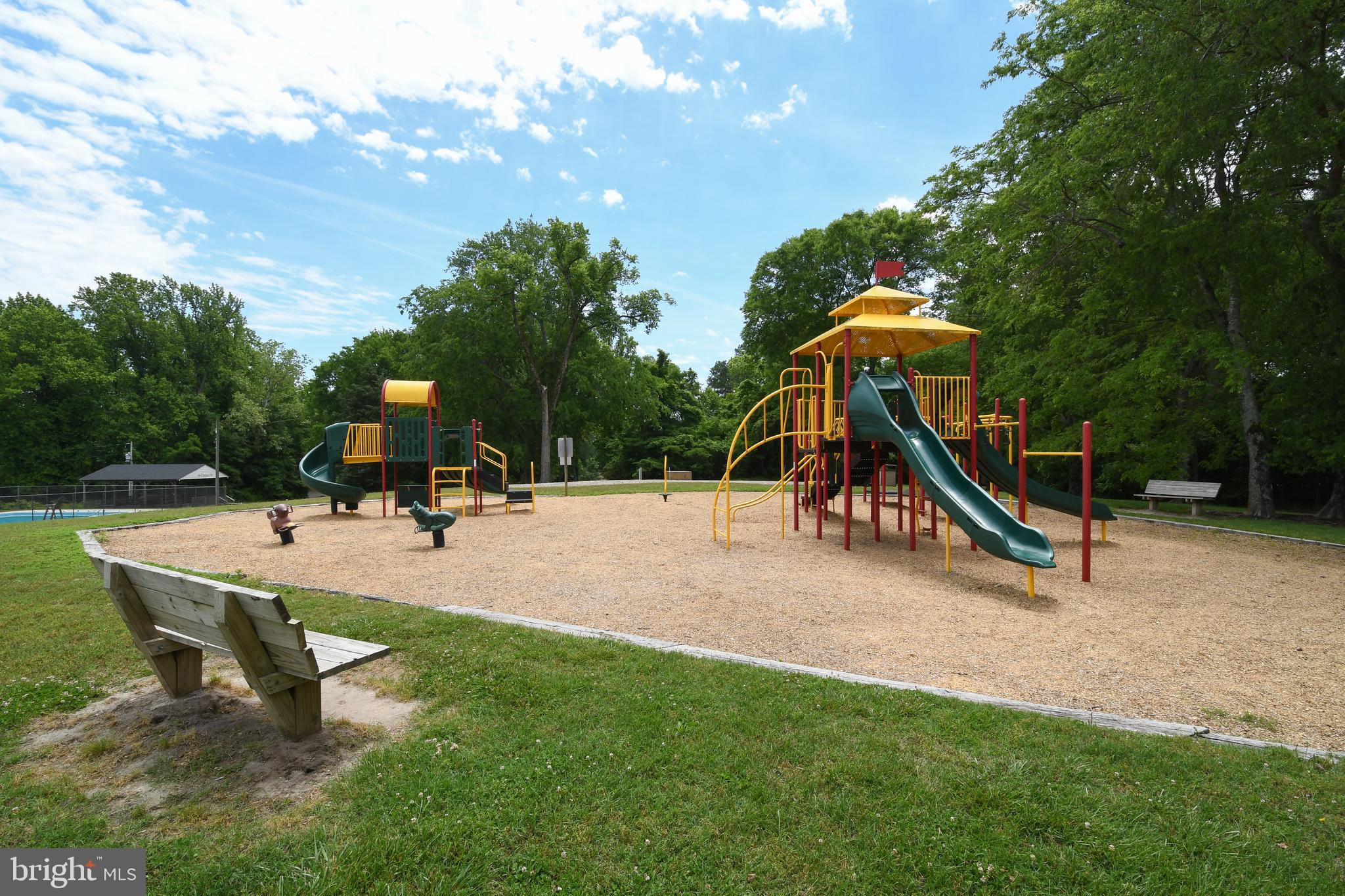 26269 Hill Road Ruther Glen, VA 22546 - Photo 24 of 27 Community Playground