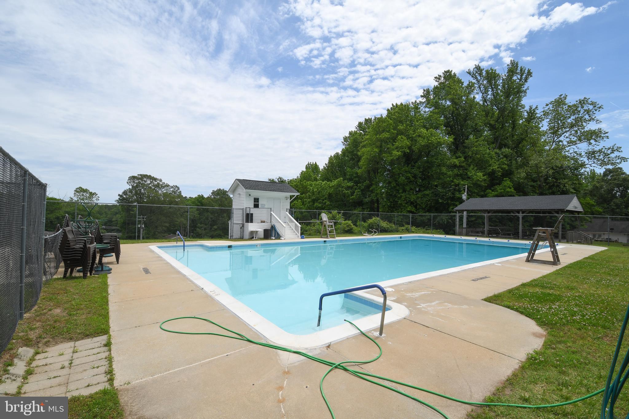 26269 Hill Road Ruther Glen, VA 22546 - Photo 25 of 27 Community Pool