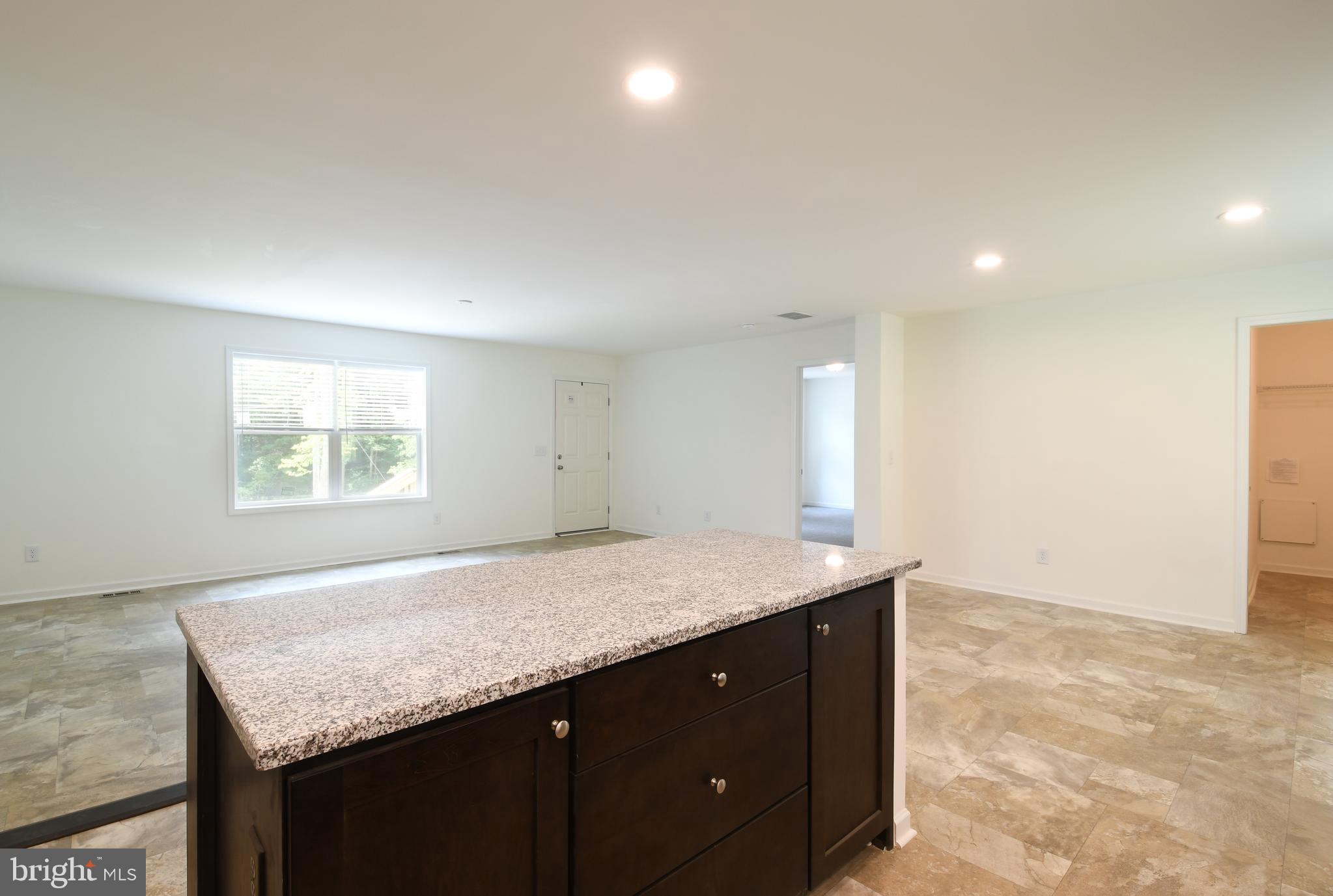 26269 Hill Road Ruther Glen, VA 22546 - Photo 7 of 27 Kitchen View into Living Room