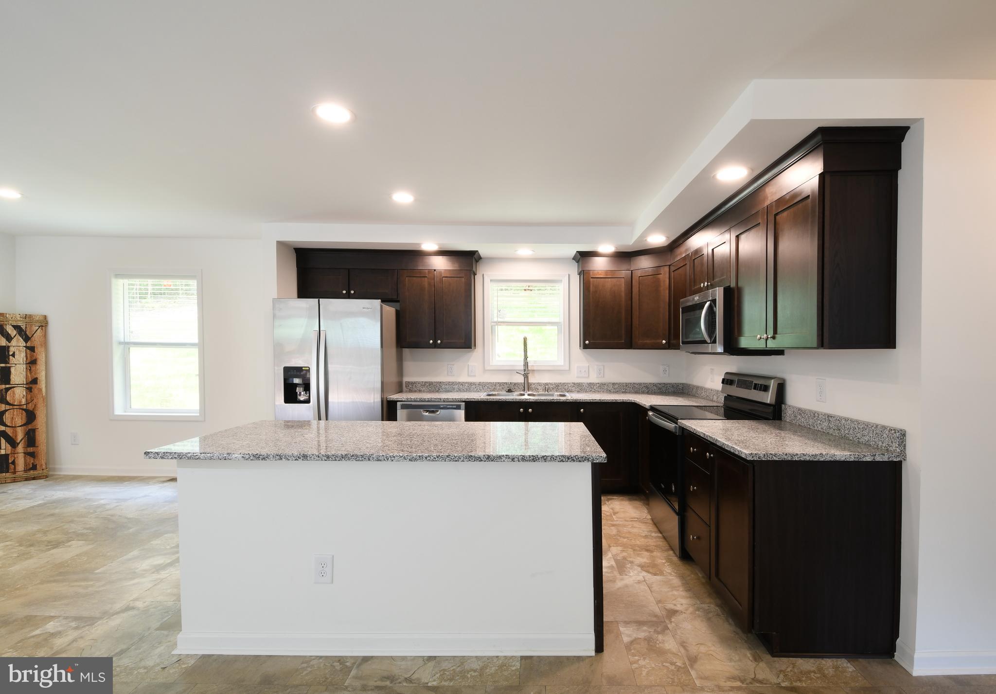 26269 Hill Road Ruther Glen, VA 22546 - Photo 10 of 27 Kitchen