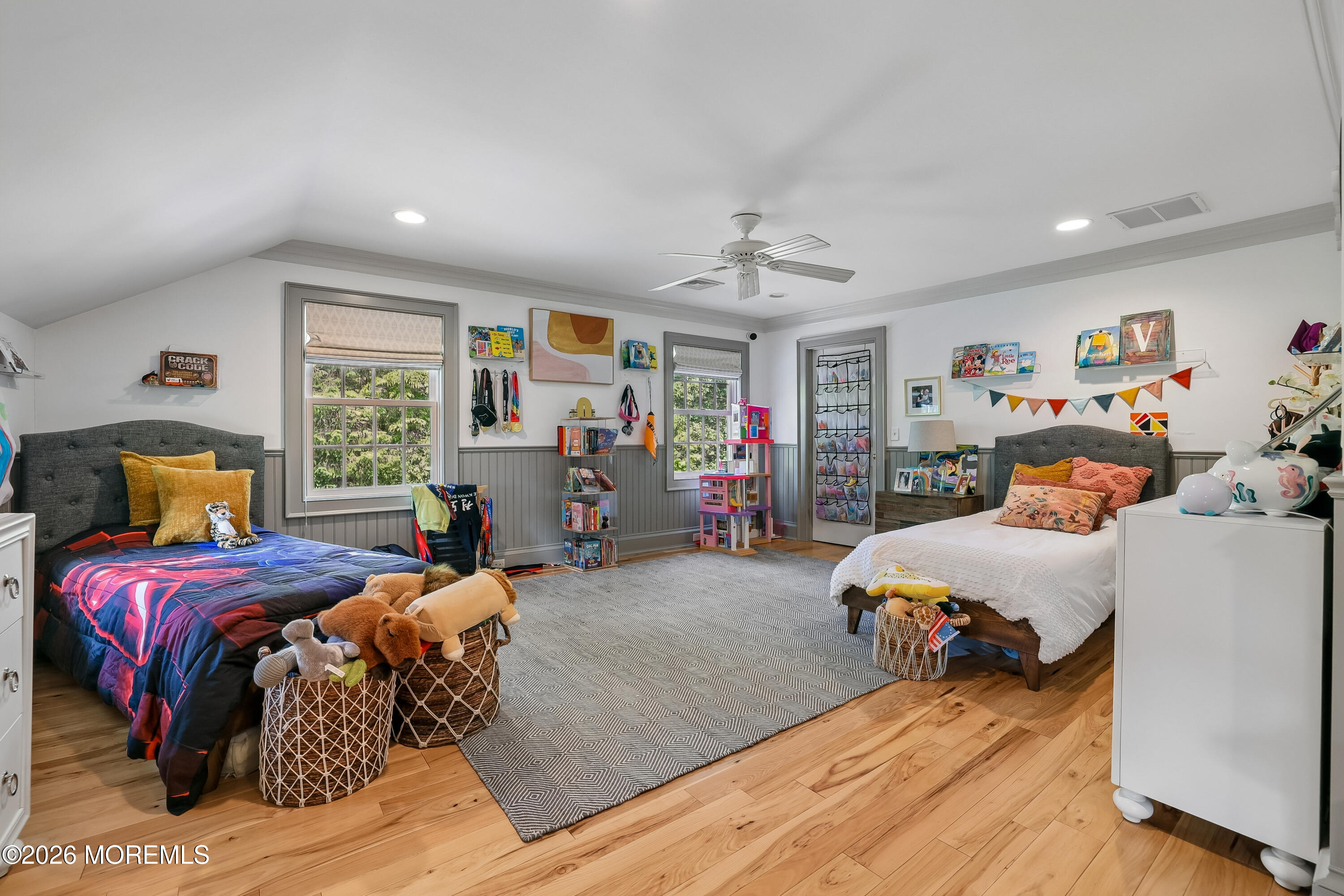 92 Tulip Lane Colts Neck, NJ 07722 - Photo 33 of 55 a bed room with a bed and furniture