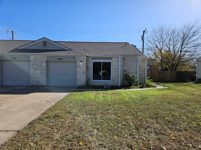 $1,595 | 1416 Hyridge Circle, Round Rock, TX 78664