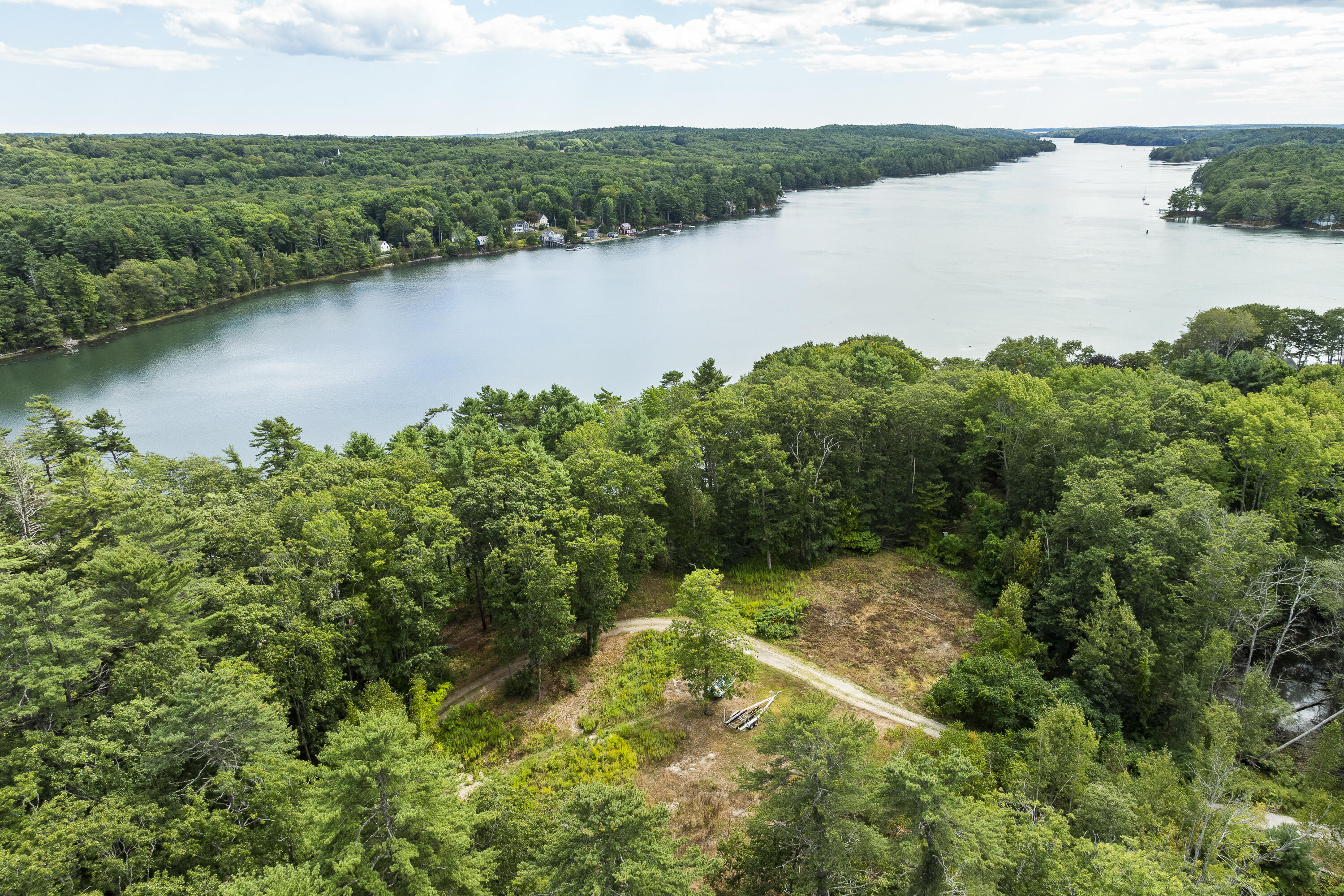 29 Bayside Lane Edgecomb, ME 04556 - Photo 1 of 14 Development site