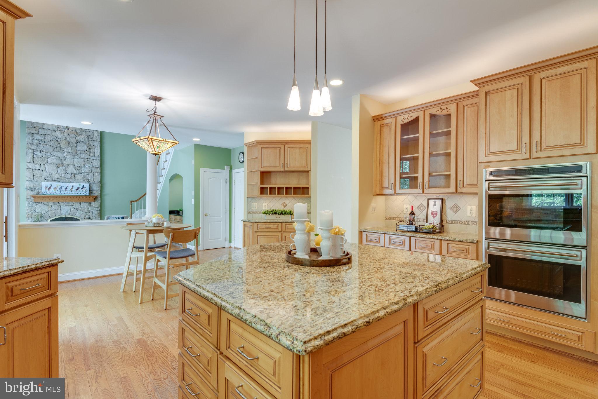 12104 North Walnut Branch Road Reston, VA 20194 - Photo 17 of 70 There is also room in the kitchen for a table.