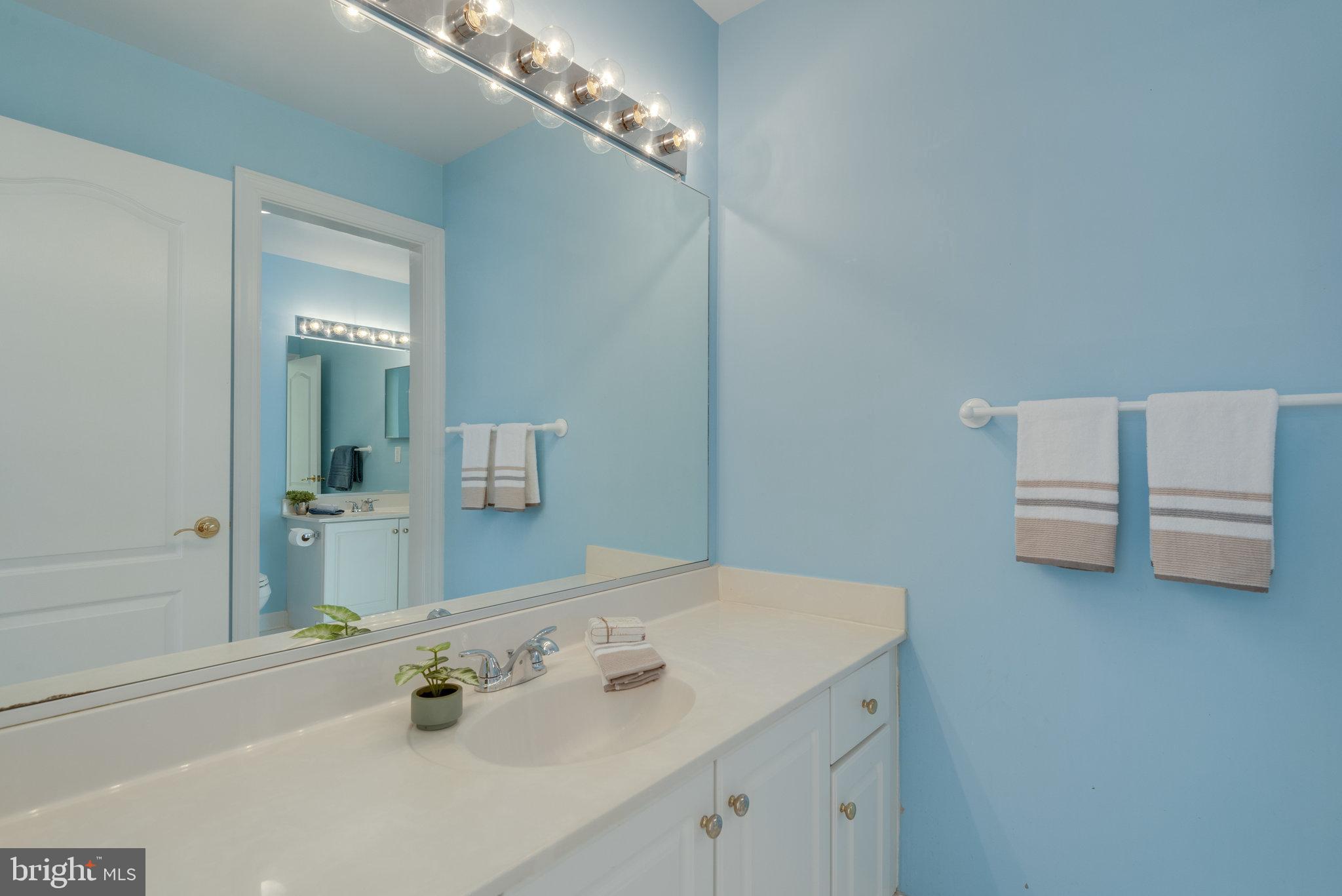 12104 North Walnut Branch Road Reston, VA 20194 - Photo 41 of 70 This vanity is accessed from bedroom 3.
