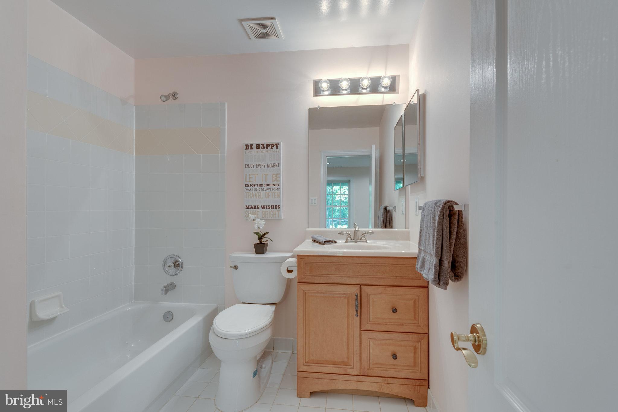 12104 North Walnut Branch Road Reston, VA 20194 - Photo 53 of 70 Full bath in lower level.