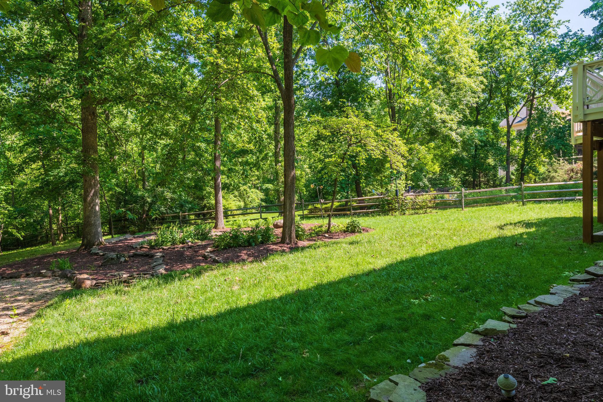 12104 North Walnut Branch Road Reston, VA 20194 - Photo 63 of 70 Plenty of room to enjoy outdoor activities.