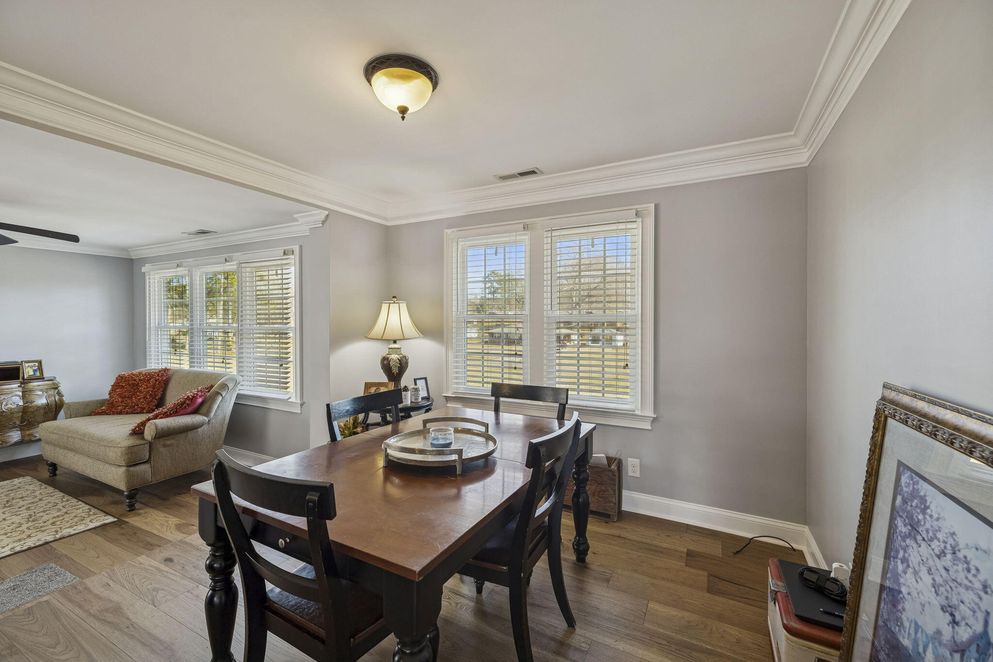 110 Hazel Drive Dalton, GA 30721 - Photo 15 of 75 Dining area from kitchen