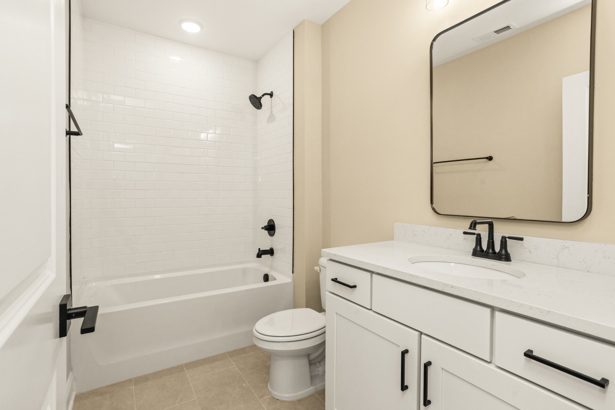 1935 Harmony Road Spring Hill, TN 37174 - Photo 44 of 99 a bathroom with a sink a toilet and a mirror