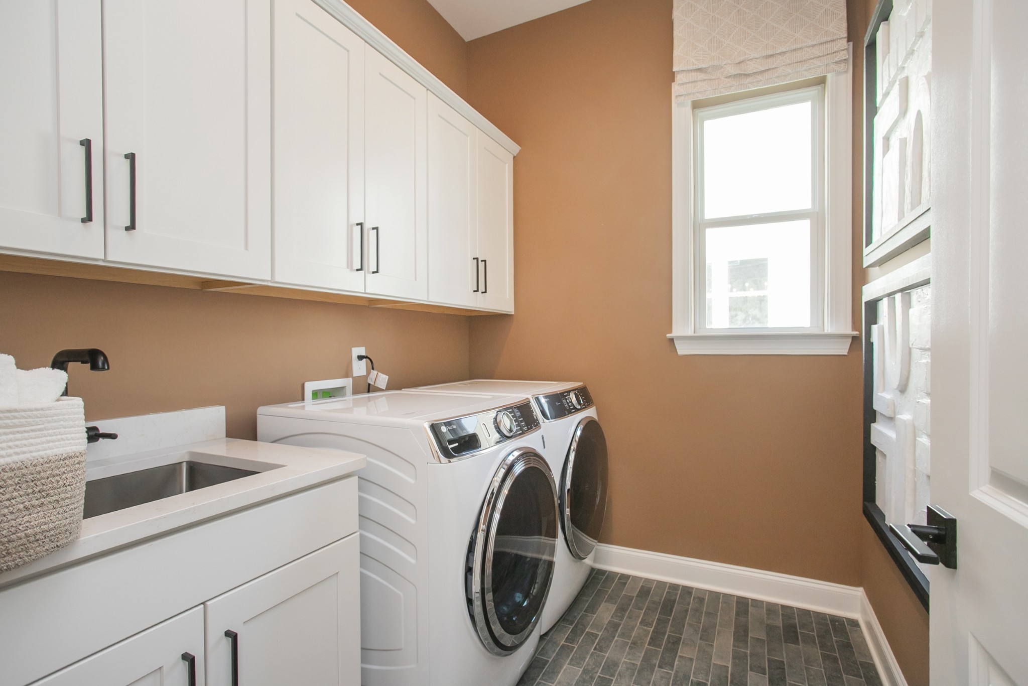 1935 Harmony Road Spring Hill, TN 37174 - Photo 71 of 99 a utility room with dryer and washer